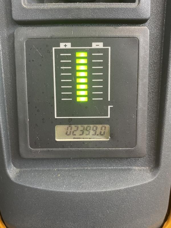 Elektro-Gehstapler, Niederflurhubwagen, Ameise, Deichselstapler