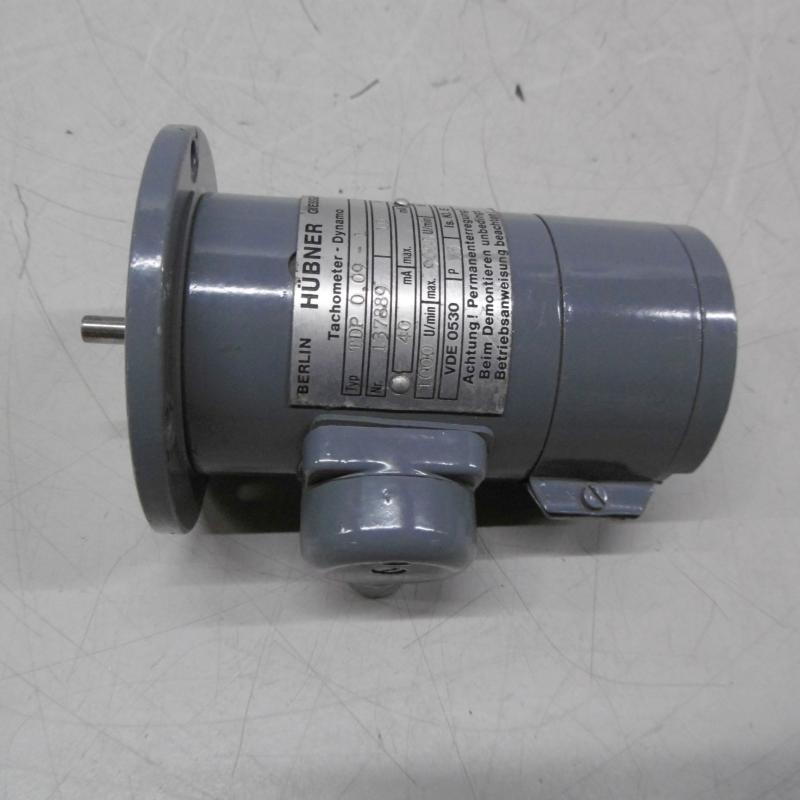 Tachometer, Dynamo, Gleichstrom Tachogenerator, Tacho zur Drehzahlüberwachung