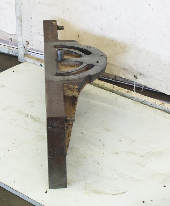 Fester Winkeltisch von Fräsmaschine, Aufspannwinkel