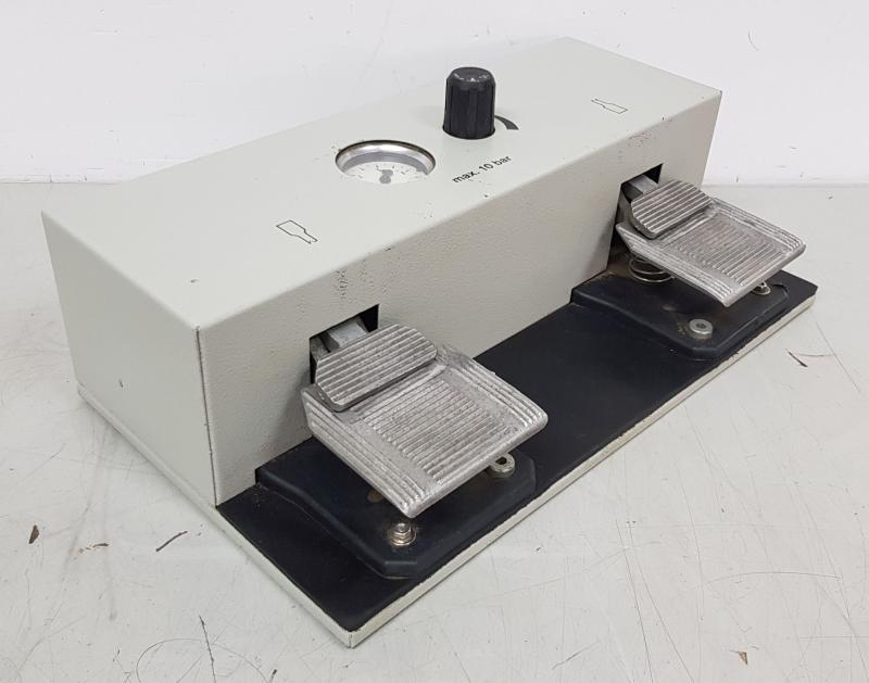 Differential Scanning Calorimeter (DSC)