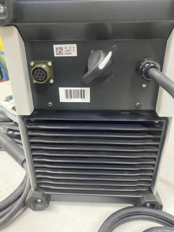 Inverter Schweißgerät zum E-Handschweißen, MMA-Schweißgerät, Inverterschweißgerät