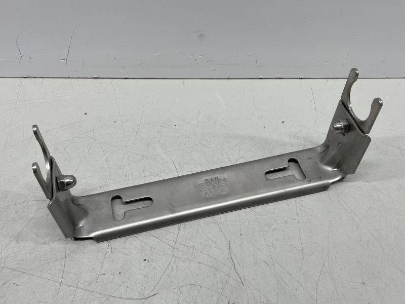 Wasserzähler-Anschlussbügel Edelstahl V2A, Rostfreie Halterung für Wasseruhr