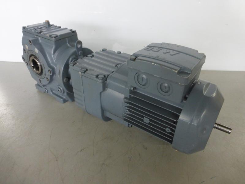 Getriebemotor, Elektromotor, Winkelgetriebemotor