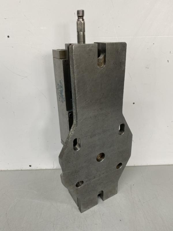 Hydraulik Maschinenschraubstock, Hochdruckspanner