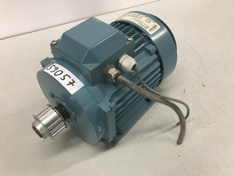 3 Phasen Drehstrom Käfigläufer Motor, Elektromotor, E-Motor,  Kraftstrommotor, Drehstrommotor,