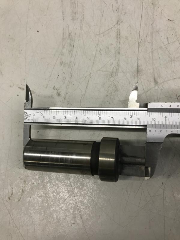 Stanzbügel, Stanzeinheit