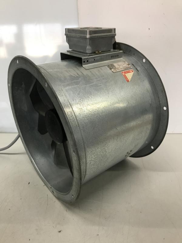 Axial-Ventilator, Rohrventilator, Axialventilator
