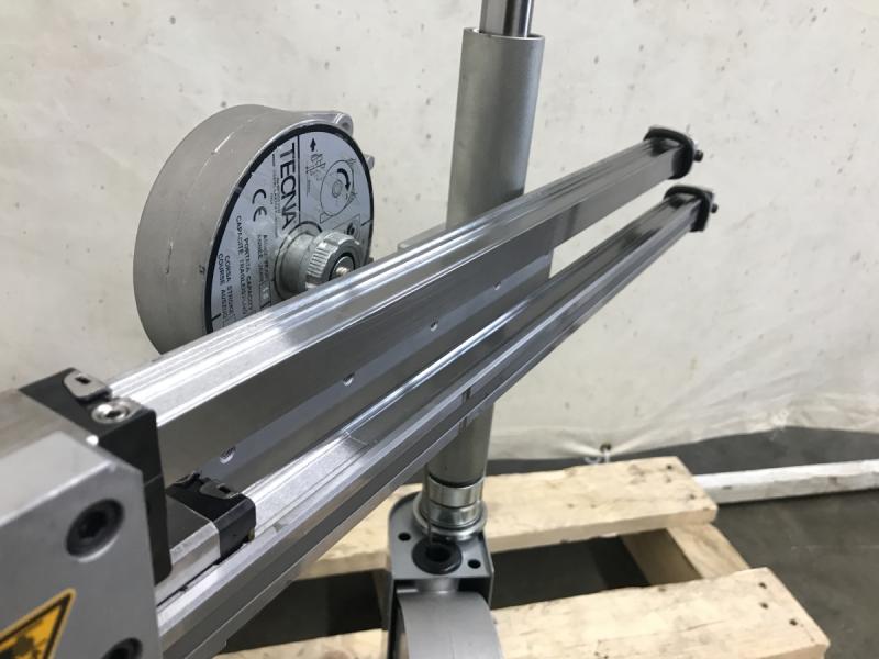 Handlinggerät, Handlingsystem Manipulator für Schraubtechnik Handlinggerät, Handlingsystem Manipulator für Schraubtechnik
