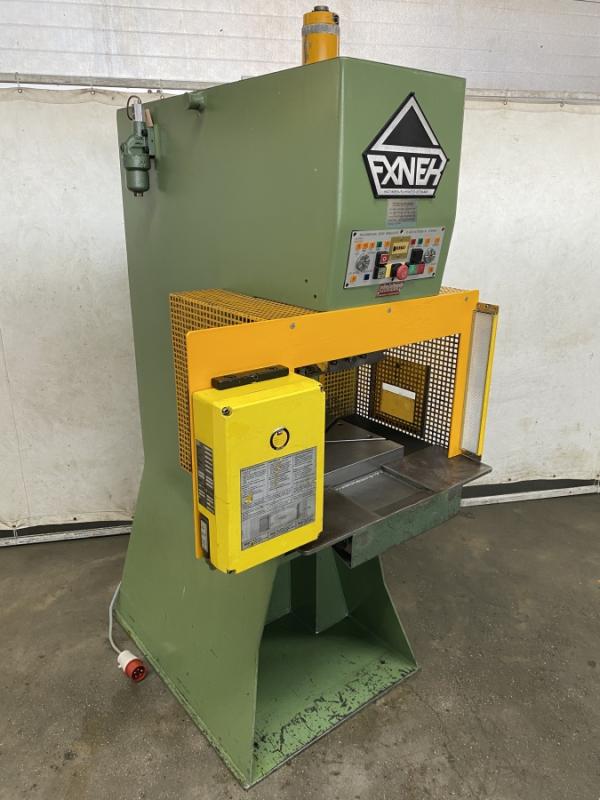 Einständer - Hydraulikpresse 20 ton.