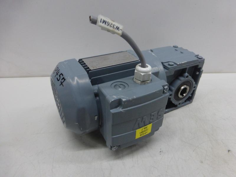 Getriebemotor, Elektromotor, Winkelgetriebemotor