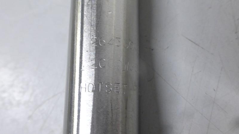 Heizpatrone mit Edelstahlhülse und Keramikverguss Elektro Heizstab, Elektroheizung