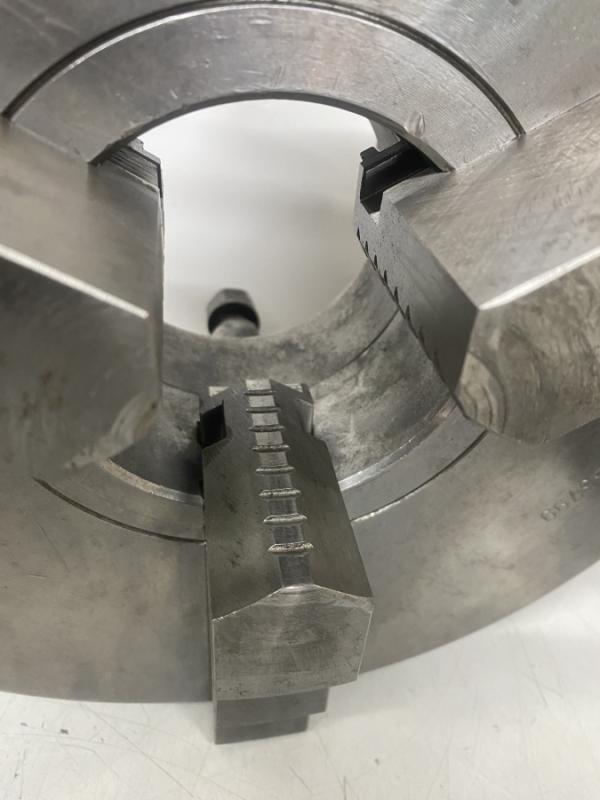 3-Backen Planspiral Drehfutter 3-Backen Planspiral Drehfutter