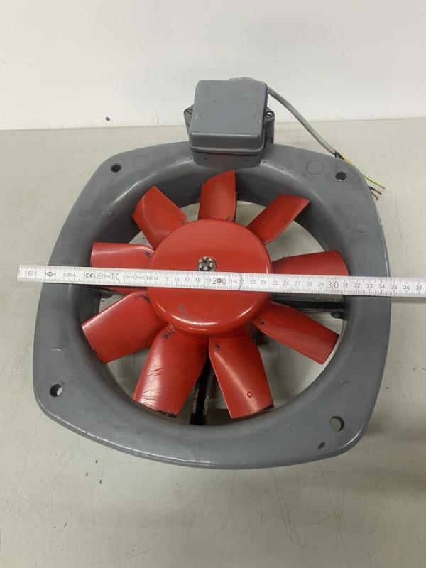 Axial-Hochleistungsventilator, Axialventilator Axial-Hochleistungsventilator, Axialventilator