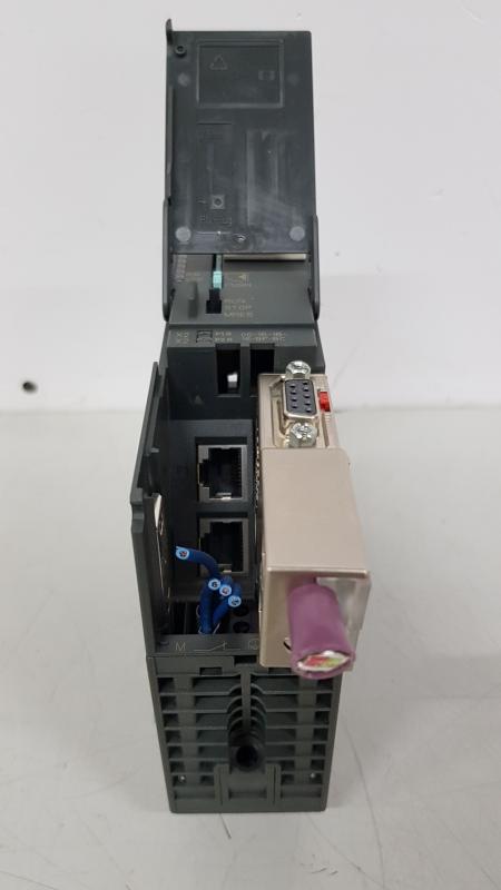 SPS Speicherprogramierbare Steuerung Zentralbaugruppe Profibus und Ethernet (LAN) Anschluss