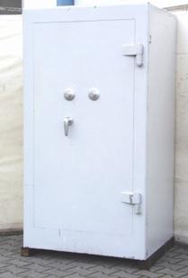 schwerer Tresor - Wertschrank Hermann (3100 kg) Sicherheiststufe D1