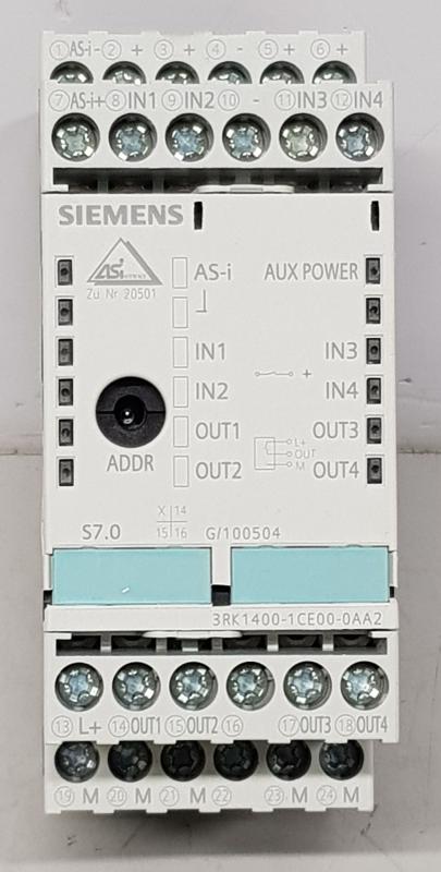 AS-i SlimLine Modul