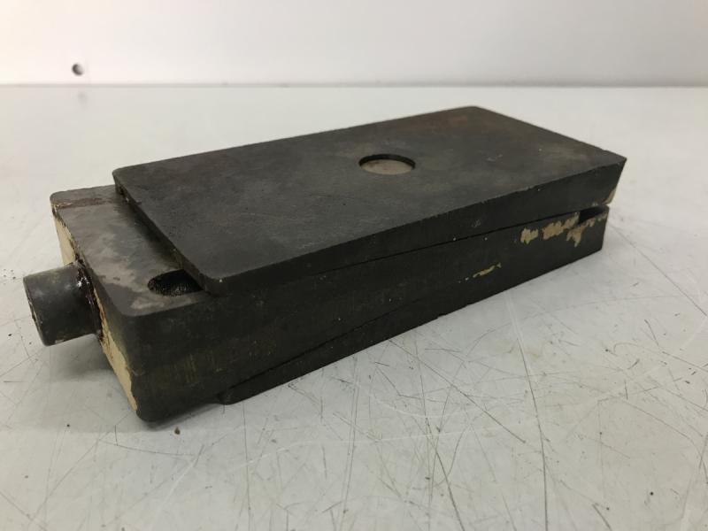 Maschinenfüße, Fixator mit Einstellkeil, Präzisionskeilschuhe