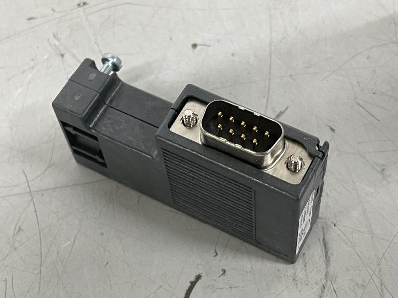 Busanschlußstecker, Busconnector, Profibus DP Siemens Simatic