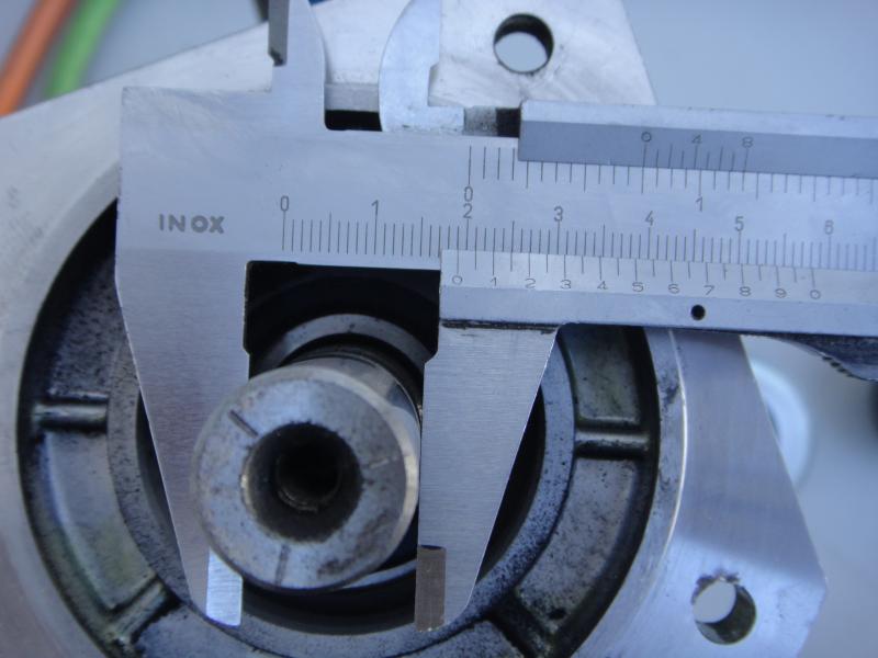 Permanentmagnet Bürstenloser Servomotor