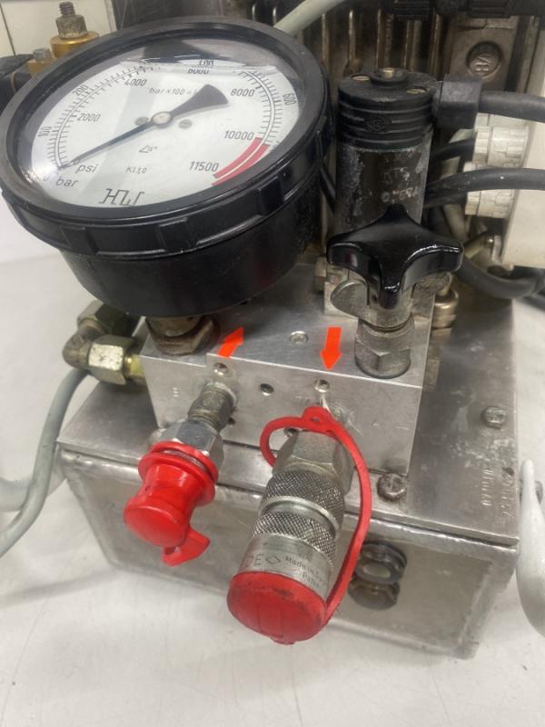 Hydraulikaggregat, Mobiles Hydraulik Aggregat für Hydraulikschrauber, Hydraulikantriebe Hydraulikaggregat, Mobiles Hydraulik Aggregat für Hydraulikschrauber, Hydraulikantriebe