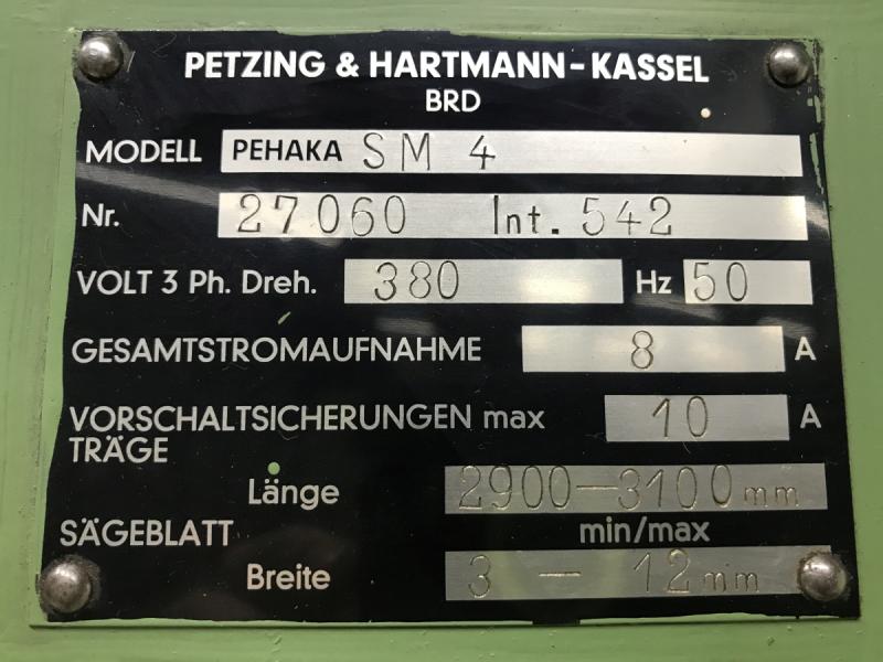 Vertikal Bandsäge, Bandsägemaschine, Metallbandsäge