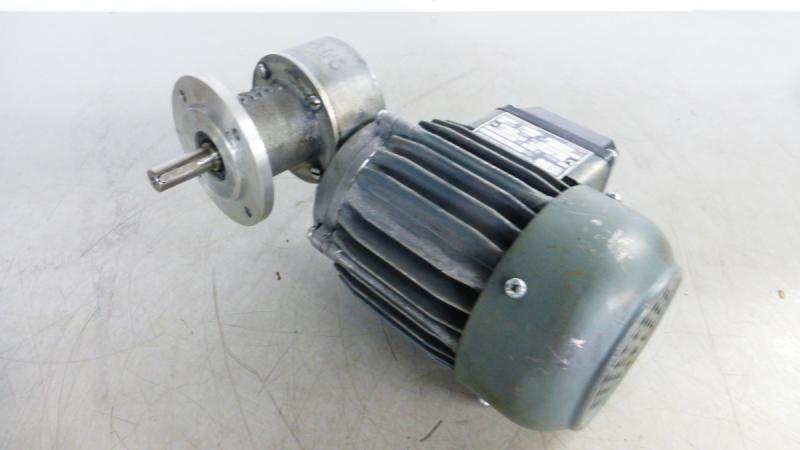Getriebemotor mit Winkelgetriebe, Elektromotor