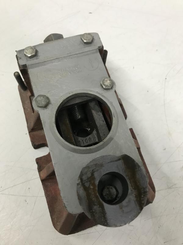 Maschinenfüße, Fixator, schwerer Maschinen-Einstellfuß mit Einstellkeil, Präzisionskeilschuhe