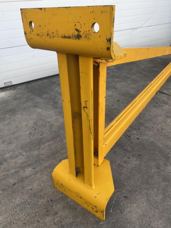 Wandschwenkkran 500 kg x 4000 mm