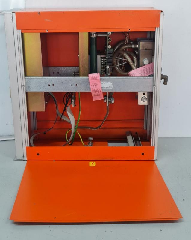 Schweißsteuerung mit Thyristor- Leistungsteil für Punktschweißmaschinen DALEX, ARO, OERLIKON etc.