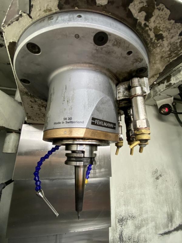 CNC Vertikal Bearbeitungszentrum