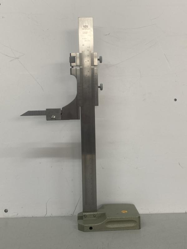 Höhenreißer, Höhenmesser, Parallelanreißer