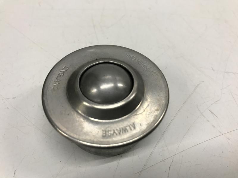 Kugelrolle für Kugelrollentisch zum Einbau in Rollenbahnen