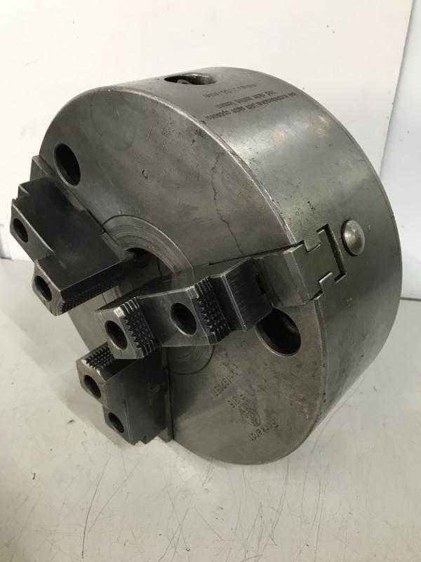 3-Backen Keilstangen-Drehfutter