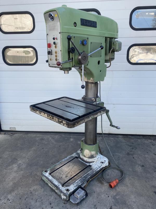 Säulenbohrmaschine MK4