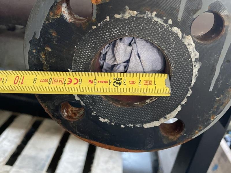 Trockenrückkühler - Flüssigkeits Rückkühler für Wasser-Glycolgemische, mit Axialgebläse