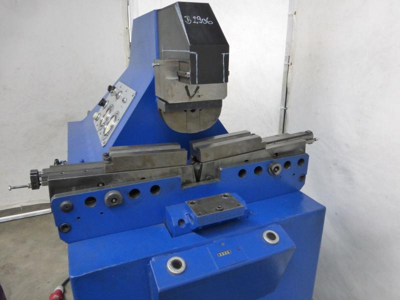 Hydraulische Profilbiegemaschine, Rohrbiegemaschine