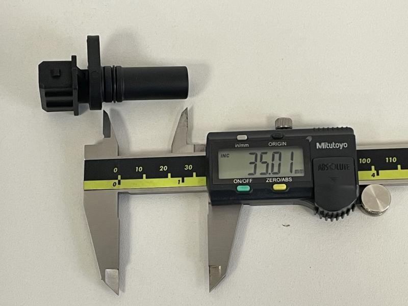 Drehzahlsensor, Elektronischer Sensor, Näherungsschalter, Hall-Sensor, Motordrehzahlsensor