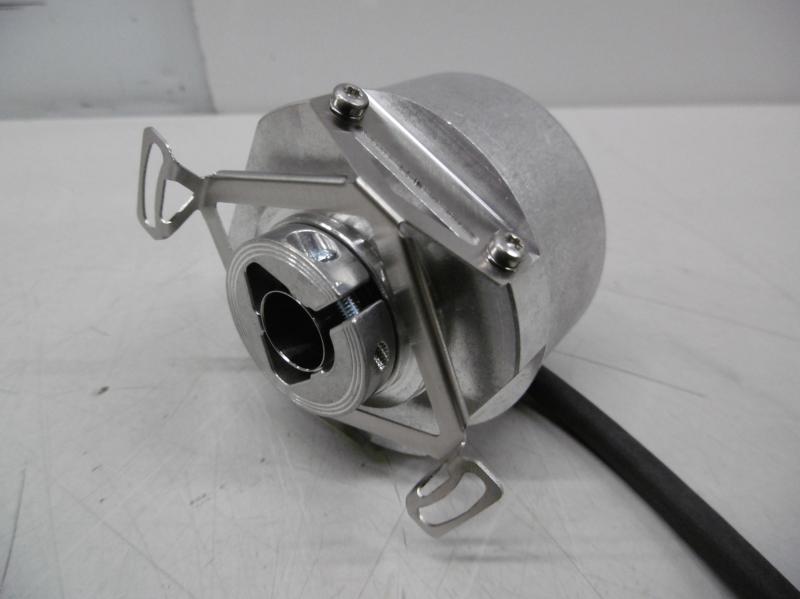 Absolut- Drehgeber mit Eigenlagerung, Rotary Encoder Absolut- Drehgeber mit Eigenlagerung, Rotary Encoder