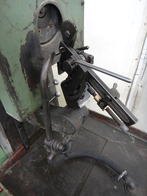 Bohrerschleifmaschine, Spiralbohrerschleifmaschine bis 40mm