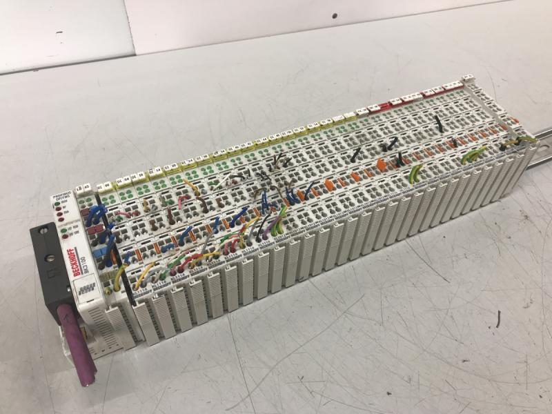 Profibus Koppler, Coupler + Module (Bus Koppler) - 30 Module