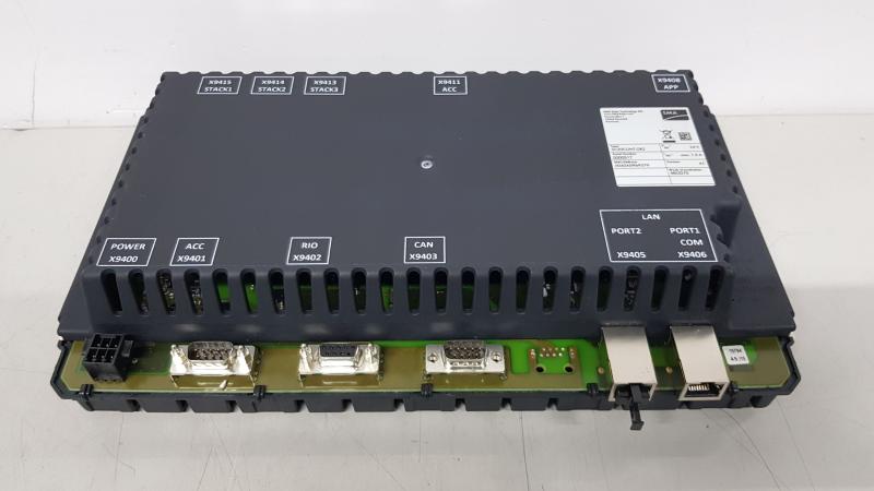 Central Controller, Controller Board