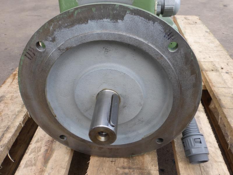 Antriebsmotor, Gleichstrom-Servomotor, Spindelmotor, Elektromotor