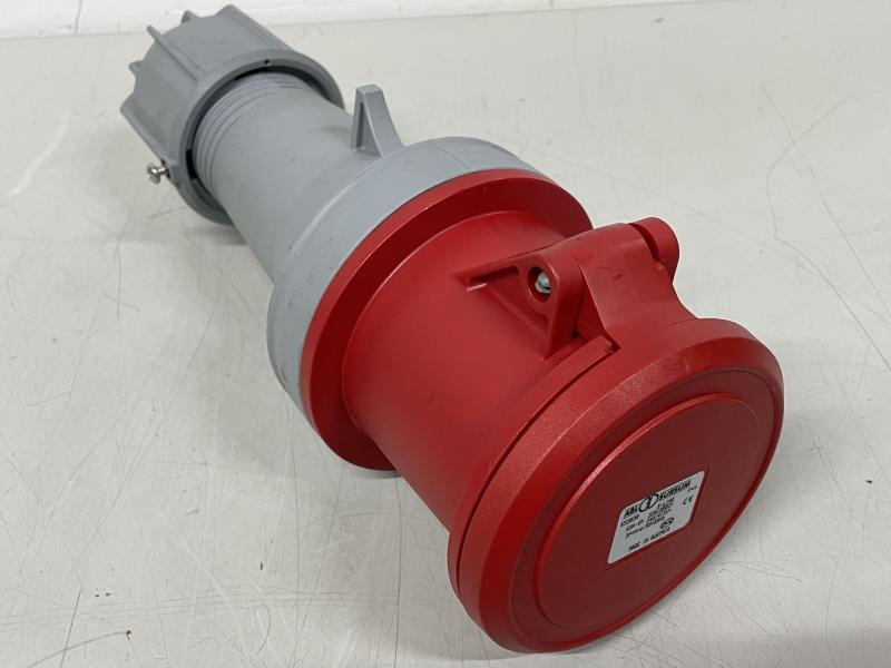 CEE Kupplung 63 Amp. für CEE-Stecker