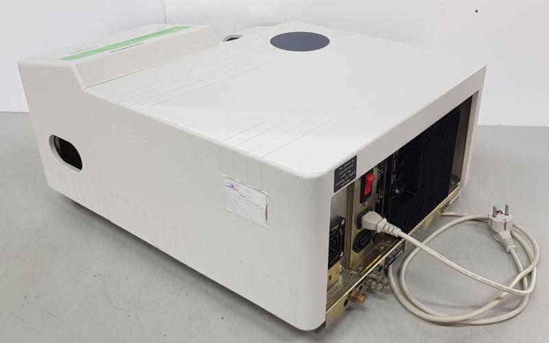 Differential Scanning Calorimeter (DSC)