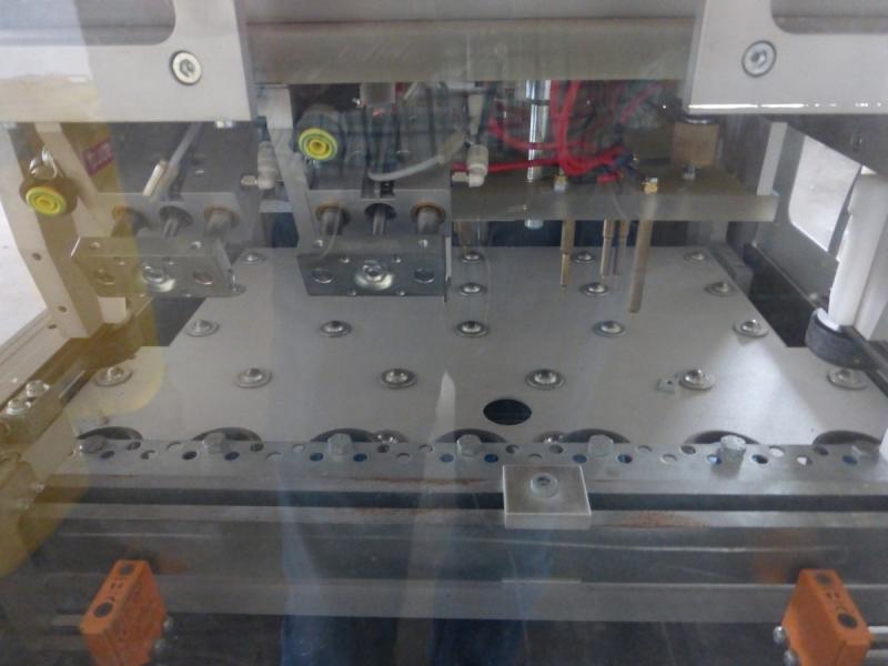 Platinen Prüfgerät mit Kontaktstiftprüfung, Test System, Testsystem Platinen Prüfgerät mit Kontaktstiftprüfung, Test System, Testsystem