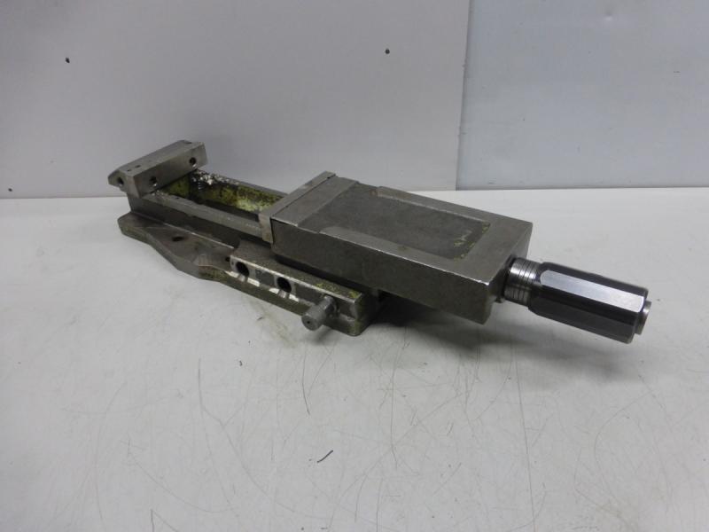 Hydraulik Maschinenschraubstock, Hochdruckspanner