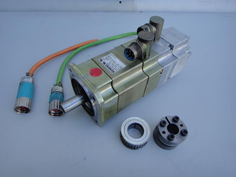 Permanentmagnet Bürstenloser Servomotor