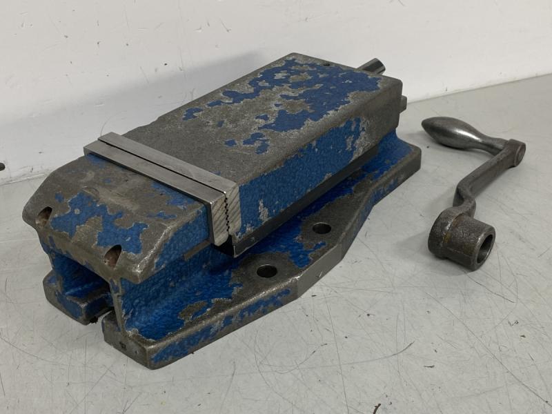 Mechanischer Maschinenschraubstock, Spannstock