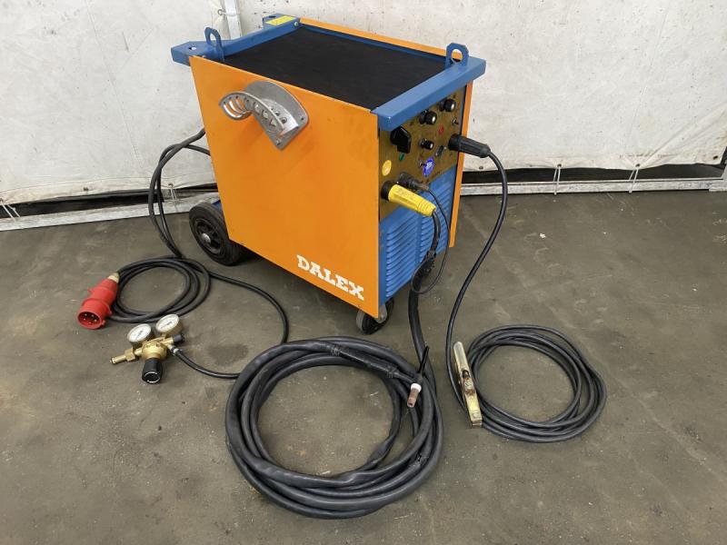 WIG und Elektro DC Schweißgerät