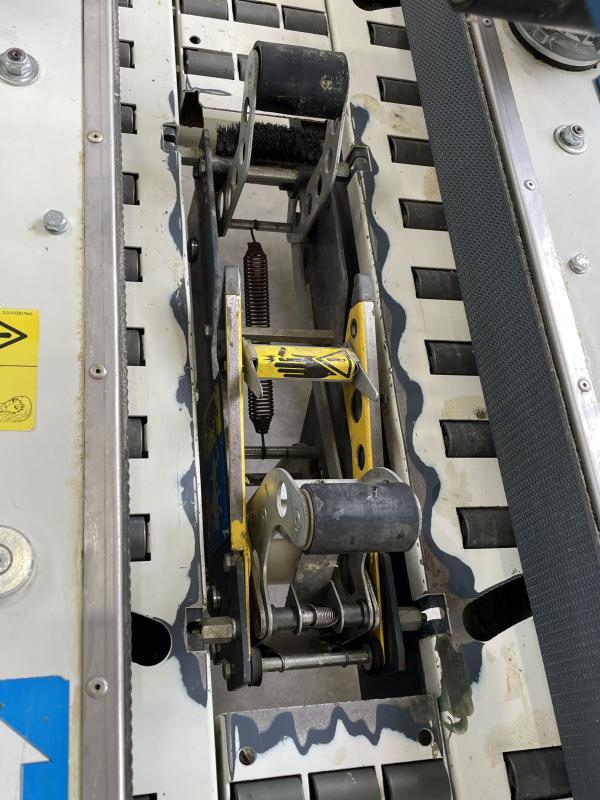 Automatische Verpackungsmaschine, Verschließer Kartonklebemaschine, Karton Klebeautomat